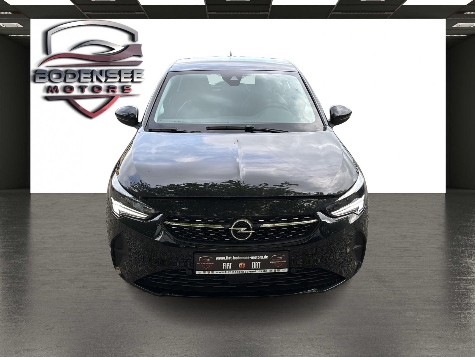 Fahrzeugabbildung Opel Corsa 1.2 Direct Injection Turbo 74kW