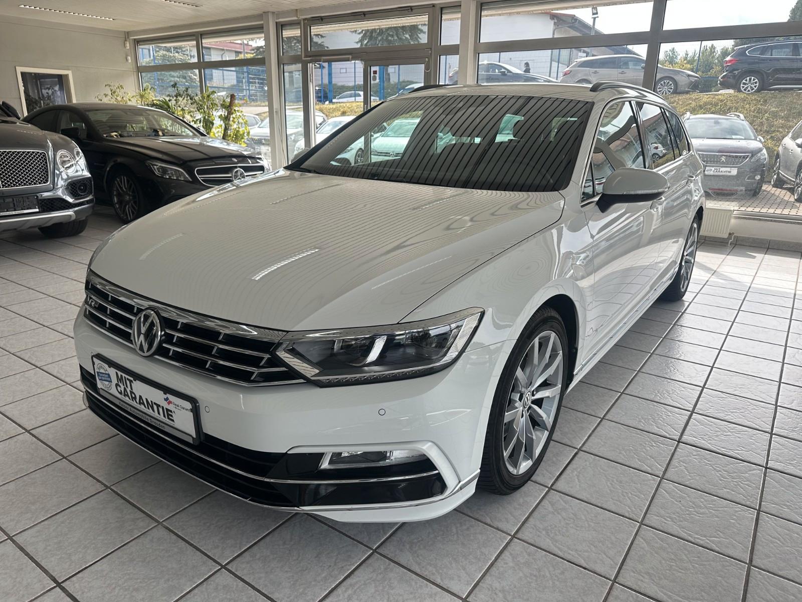 Volkswagen Passat Variant Comfortline*R-Line*ACC*SHZ*DAB+*