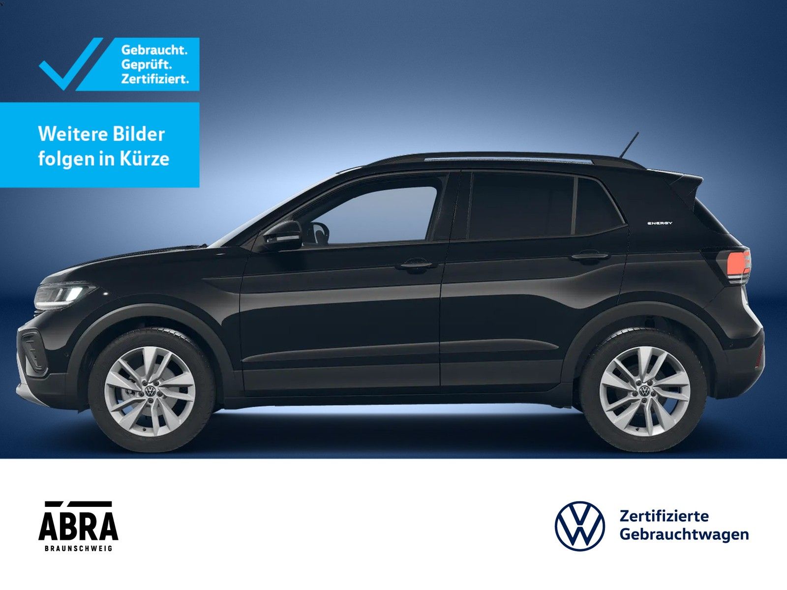 Volkswagen T-Cross 1.0 TSI Energy LED NAV ACC PDC LANE foto 3
