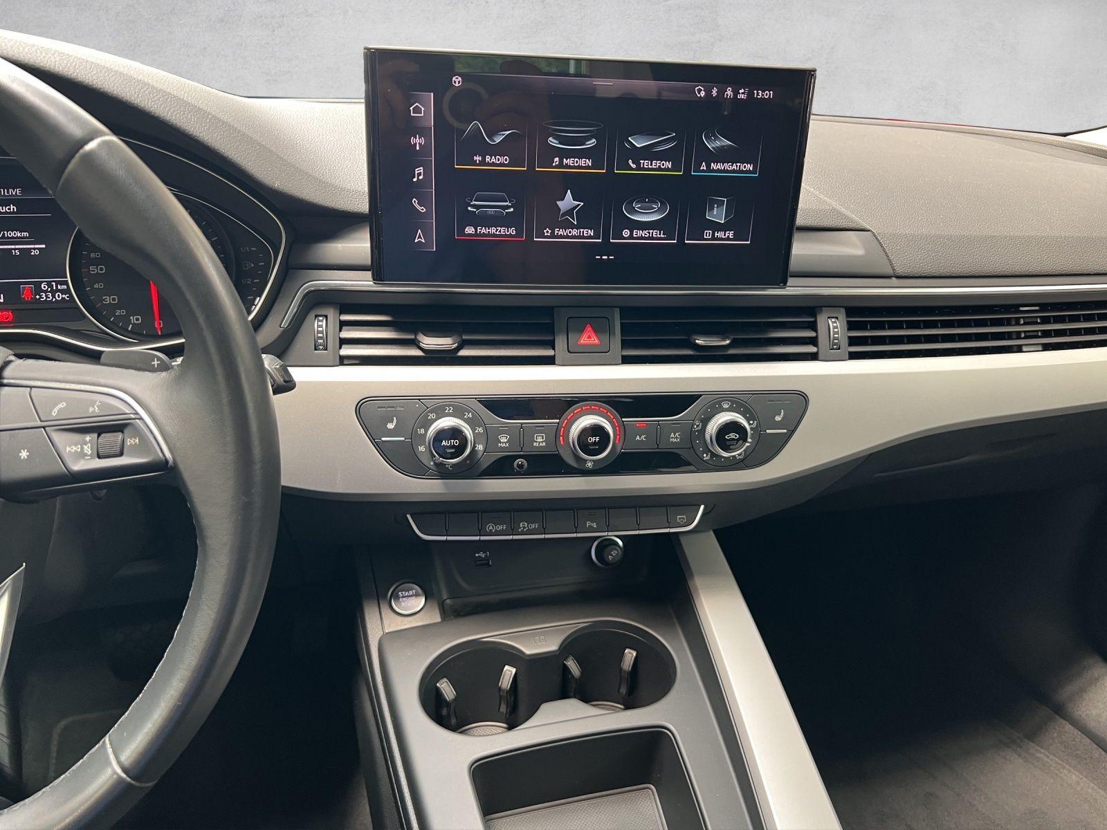 Audi A4 Avant 2.0 TDI S-tronic*LED*AHK*ACC*Navi, миниатюра 20