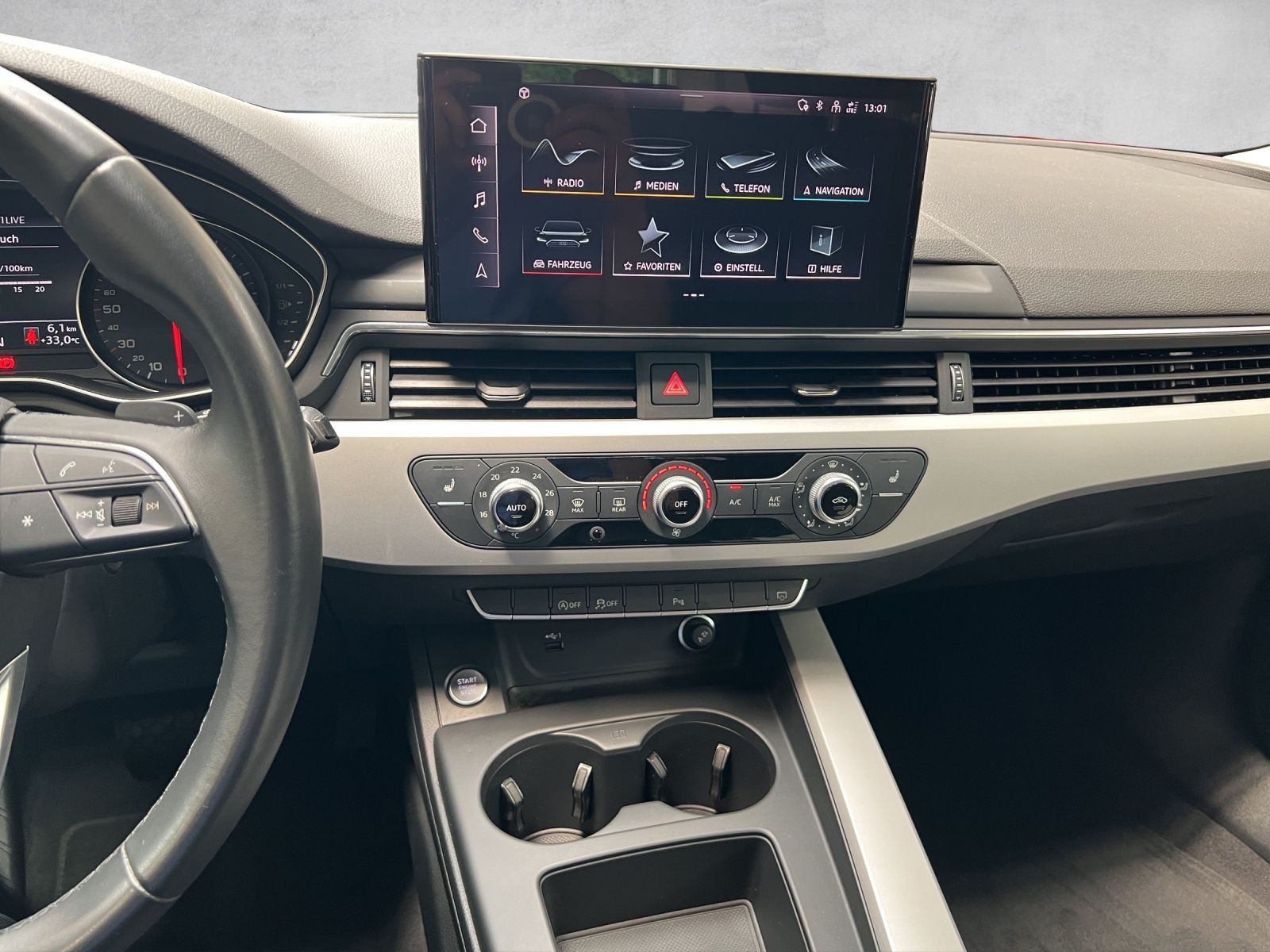 A4 Avant 2.0 TDI S-tronic*LED*AHK*ACC*Navi