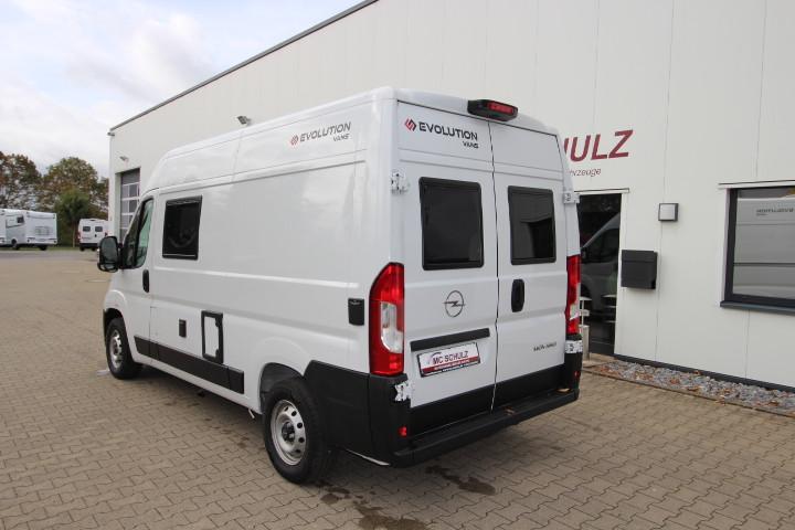 Opel Evolution 540 vario