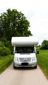 Hobby Siesta 600 AK, neuer Motor nur 20.000km! - Motor Wohnwagen gebraucht