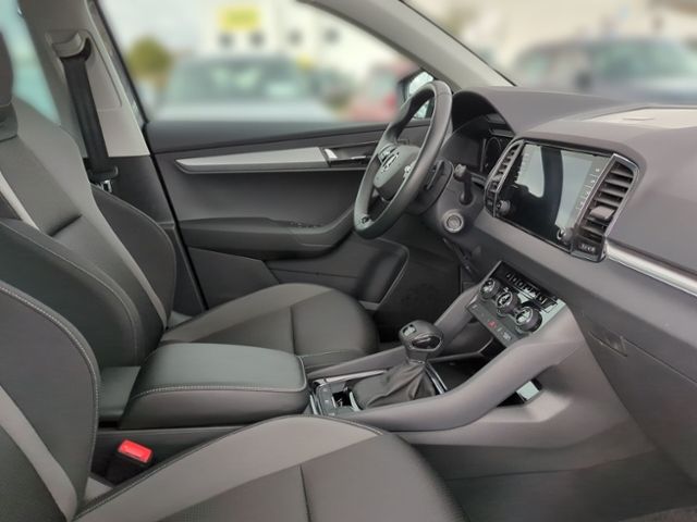 Fahrzeugabbildung SKODA Karoq 1.5 TSI DSG Tour 1.Hand