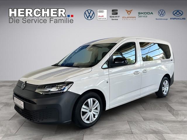 Volkswagen Caddy Maxi 2,0 TDI DSG  LED Einparkhilfe