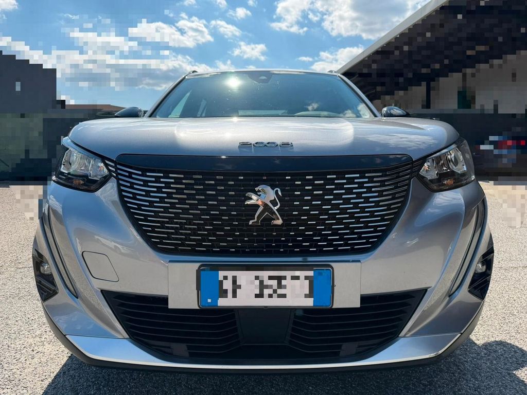 Image of Peugeot 2008