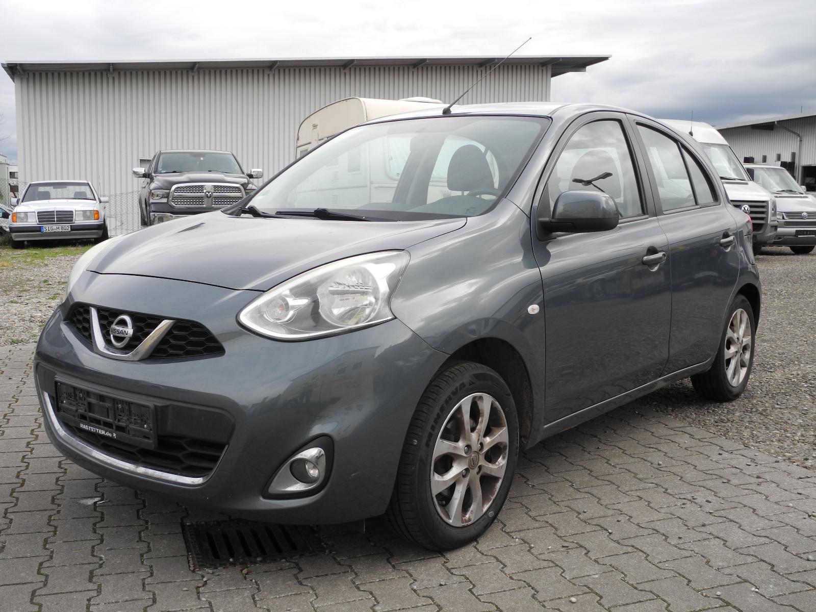 Nissan Micra