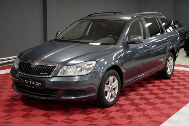 Skoda Octavia Combi GreenLine KLIMA AHK PDC TEMPOMAT