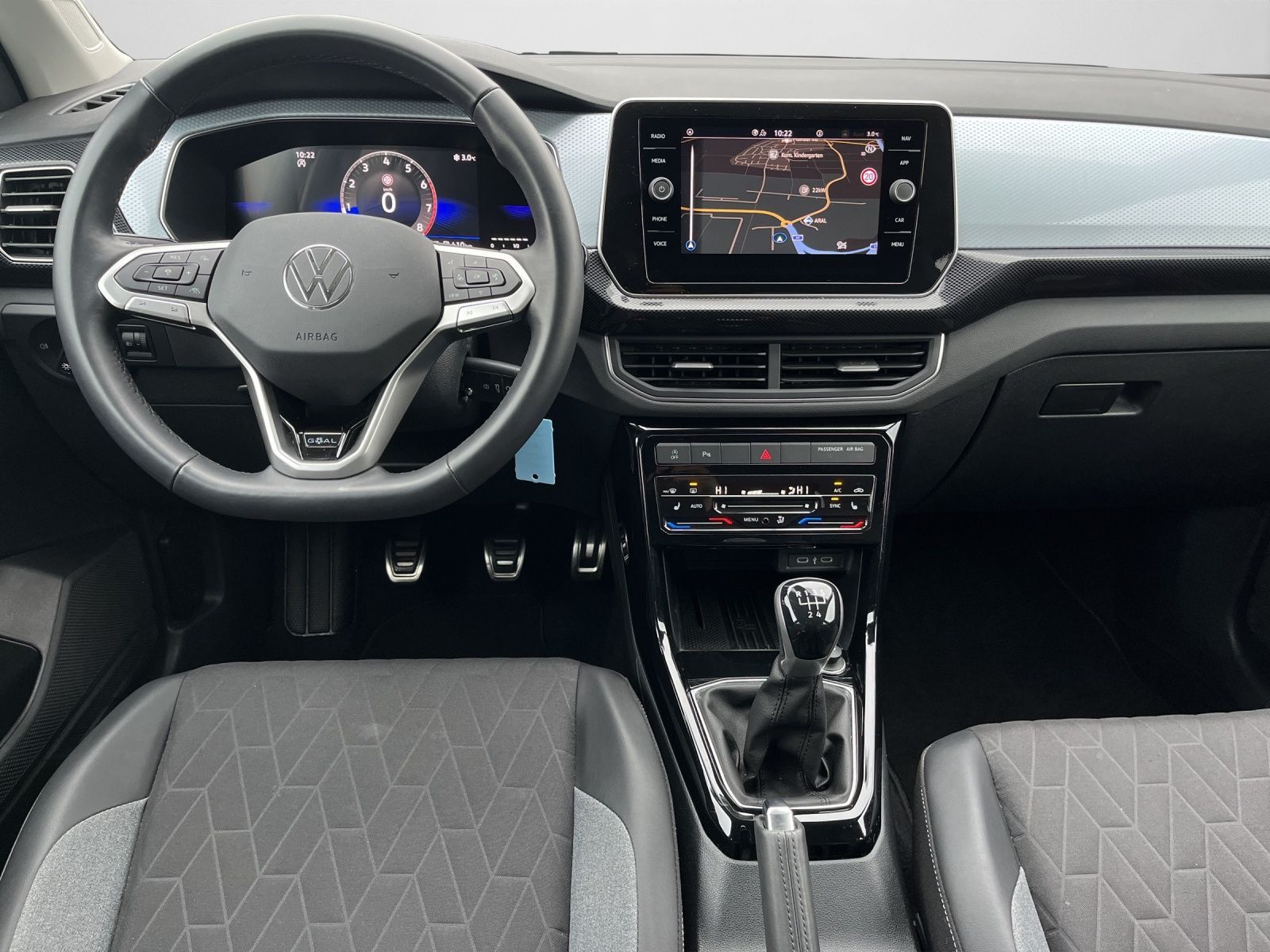 Volkswagen T-Cross - Bild 4