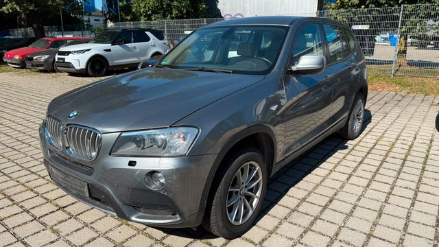 BMW X3 bei DRS Automobile kaufen