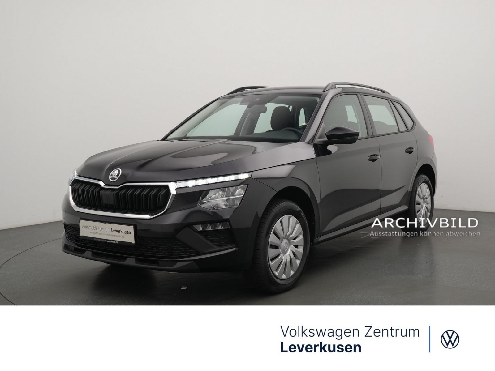 Skoda Kamiq Essence VIRT SHZ LED PDC PORT NAVI