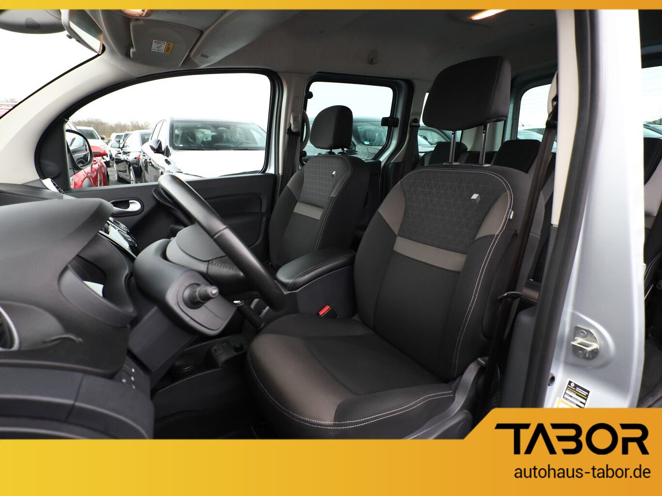 Renault Kangoo - Bild 6