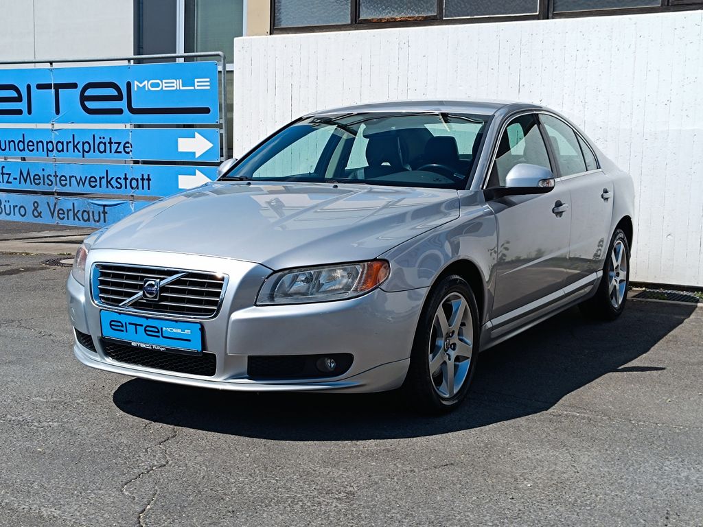 Angebot ansehen Volvo S80