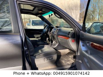 Toyota Land Cruiser - 9