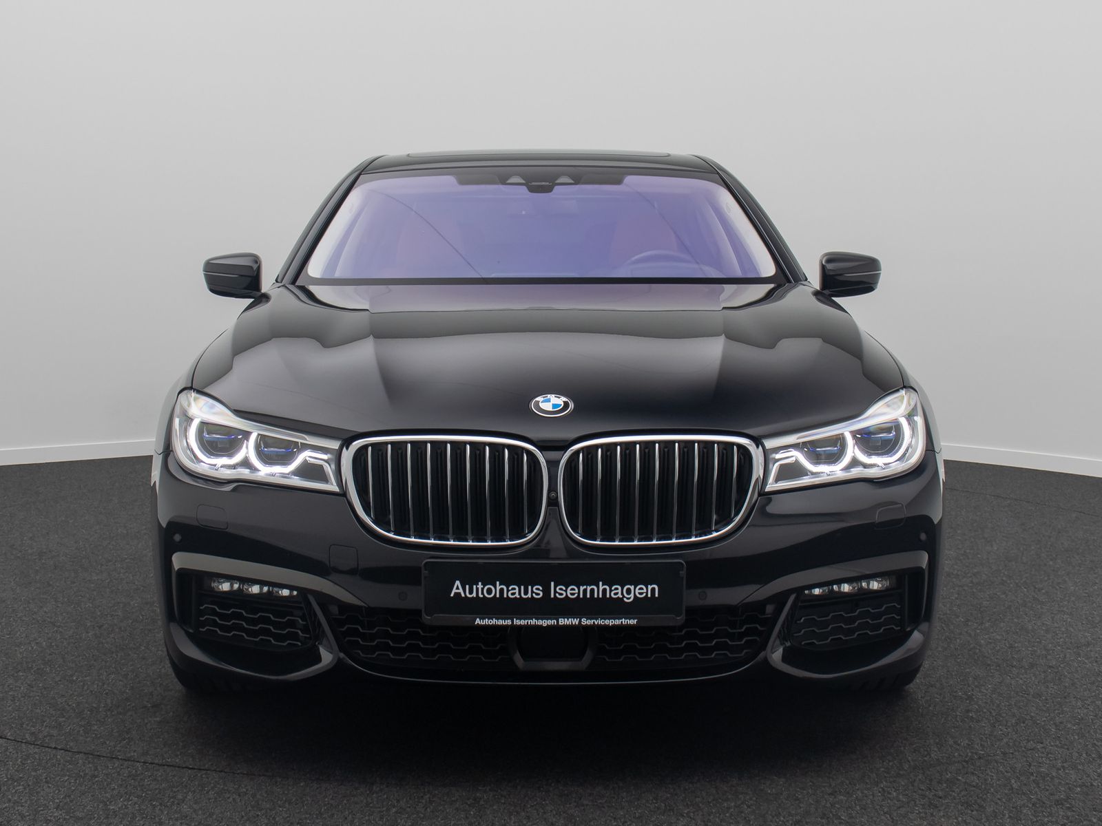 Fahrzeugabbildung BMW 750d xD M Sport 360&deg; Massage FondEnt Laser Voll