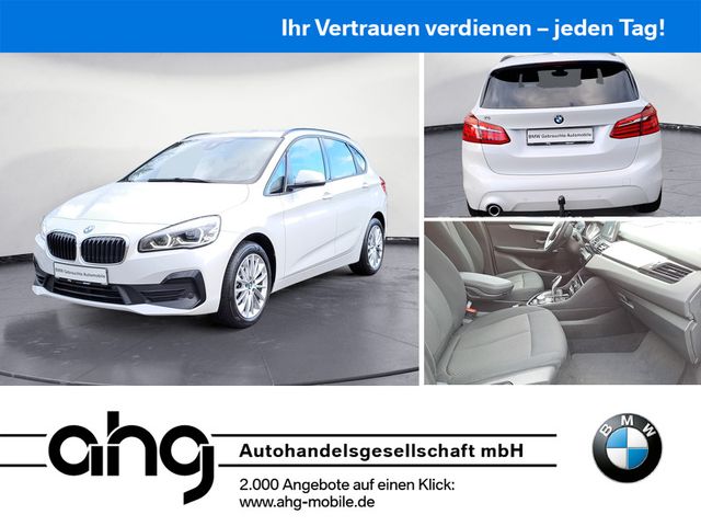 BMW 218i Active Tourer Advantage Klimaaut. AHK PDC