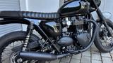 Triumph Bonneville T120 Black Remus Auspuff  Garantie - Angebote