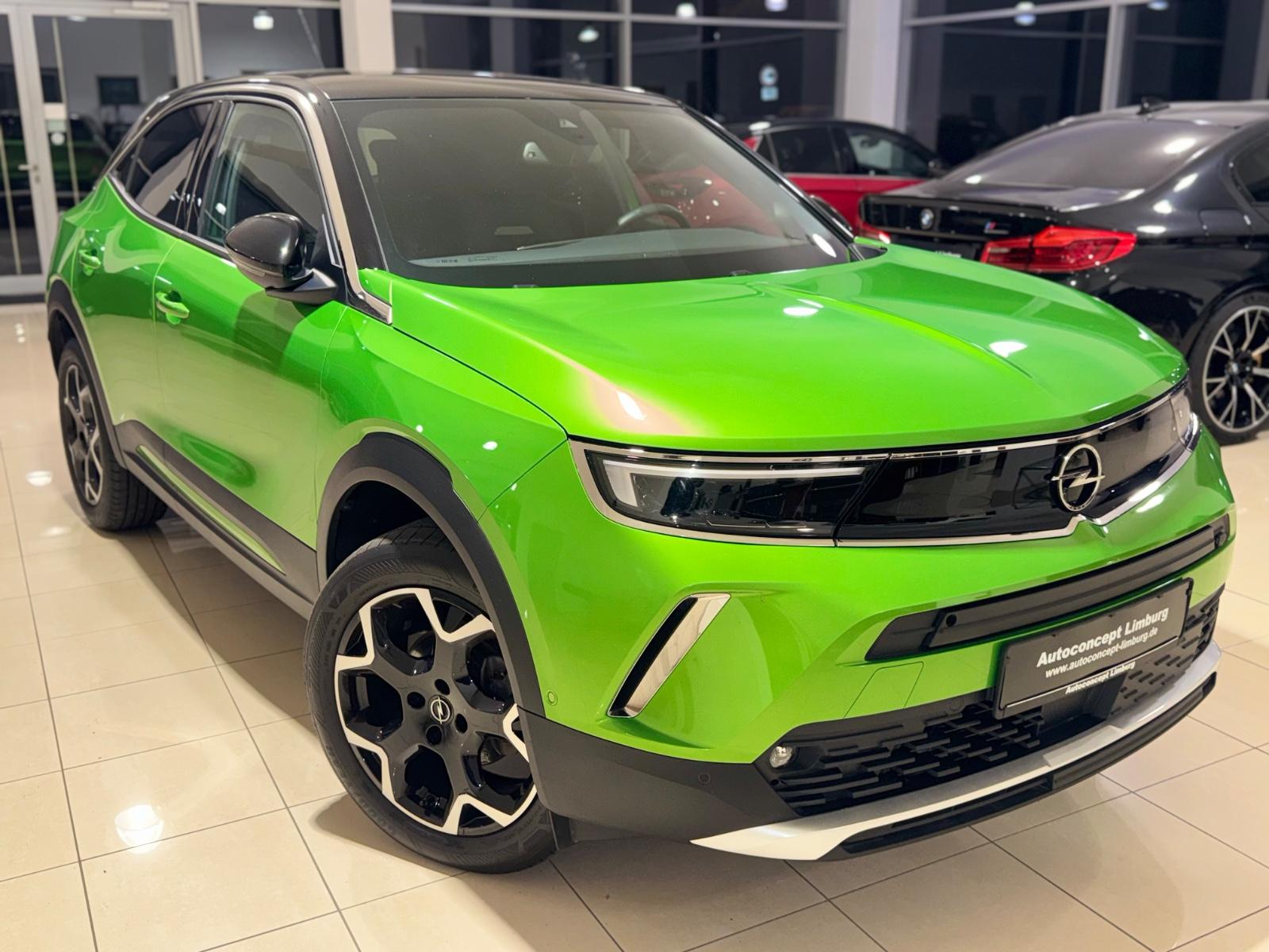 Opel Mokka Ultimate R-Cam,LED,Carplay