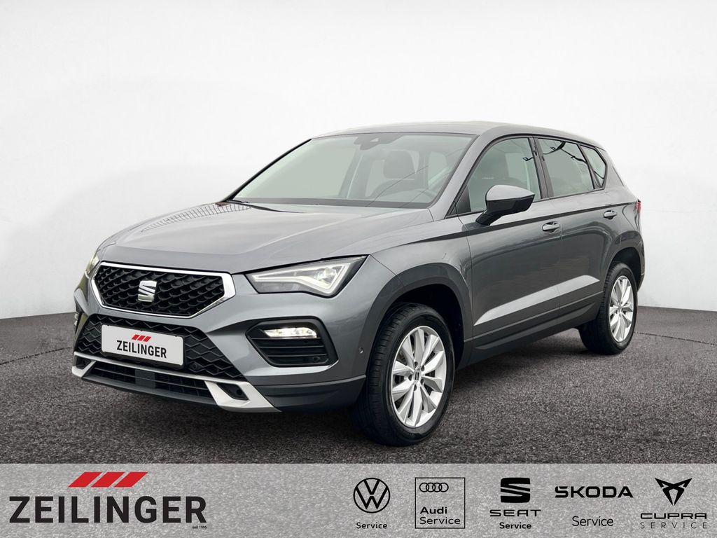 Ateca Style TSI DSG|5J-GAR|AHK|el.HECK|KAMERA
