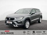 Seat Ateca Style TSI DSG|5J-GAR|AHK|el.HECK|KAMERA - SEAT Ateca Leasingangebote für Privatpersonen