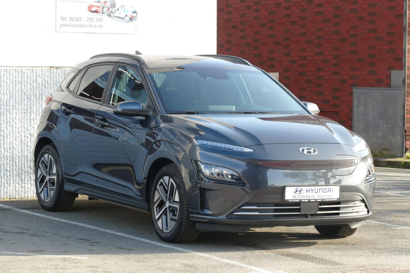 Hyundai Kona Trend Elektro 2WD