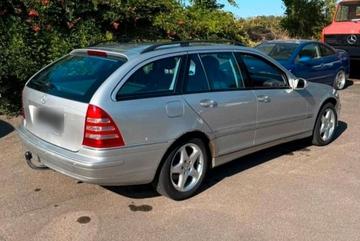 صورة 2 لـ 2003 Mercedes-BENZ C 180