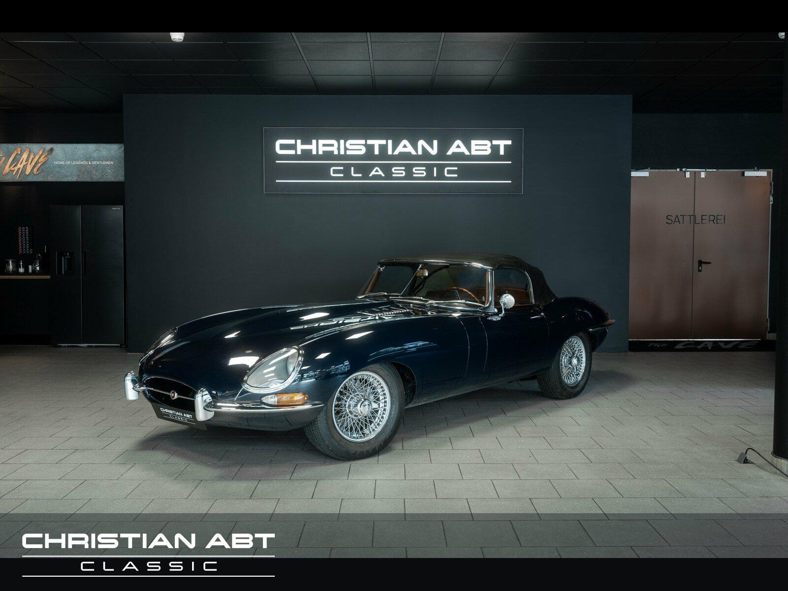 Jaguar E-Type Serie 1 3.8 * Note 1 Zustand einzigartig