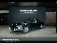 Jaguar E-Type Serie 1 3.8 * Note 1 Zustand einzigartig