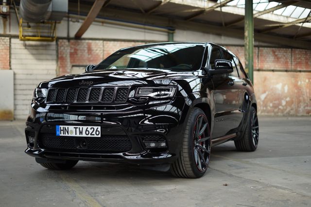 Jeep Grand Cherokee SRT8 620hp GME supercharged