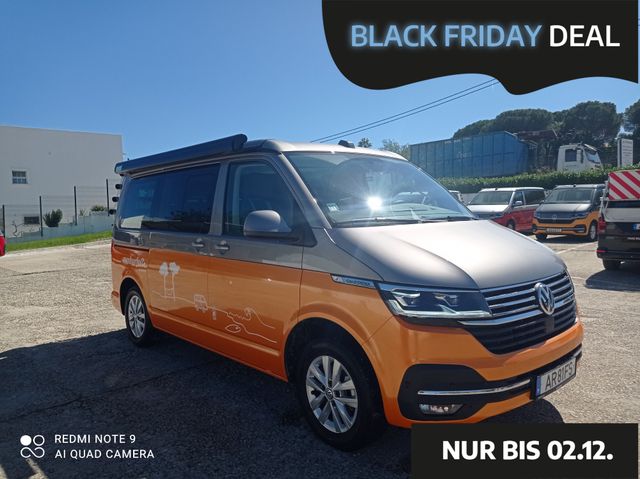 Volkswagen T6.1 California Ocean *el.Aufst.D *LED *Navi *AU