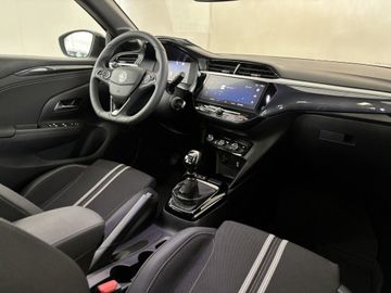 Fotografie des Opel Corsa 1.2 Direct Injection Turbo GS
