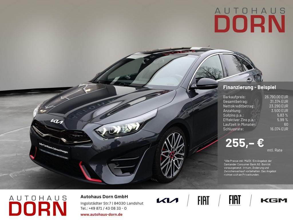 Kia Proceed GT 1.6T DCT Komfort-/ Glasdach-Paket