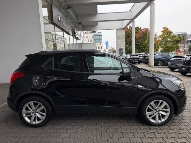 Fahrzeugabbildung Opel Mokka X 116PS Navi/PDC/Allwetter!