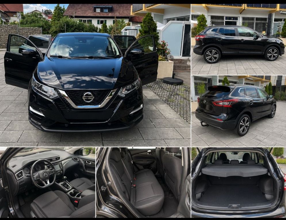 Image of Nissan Qashqai