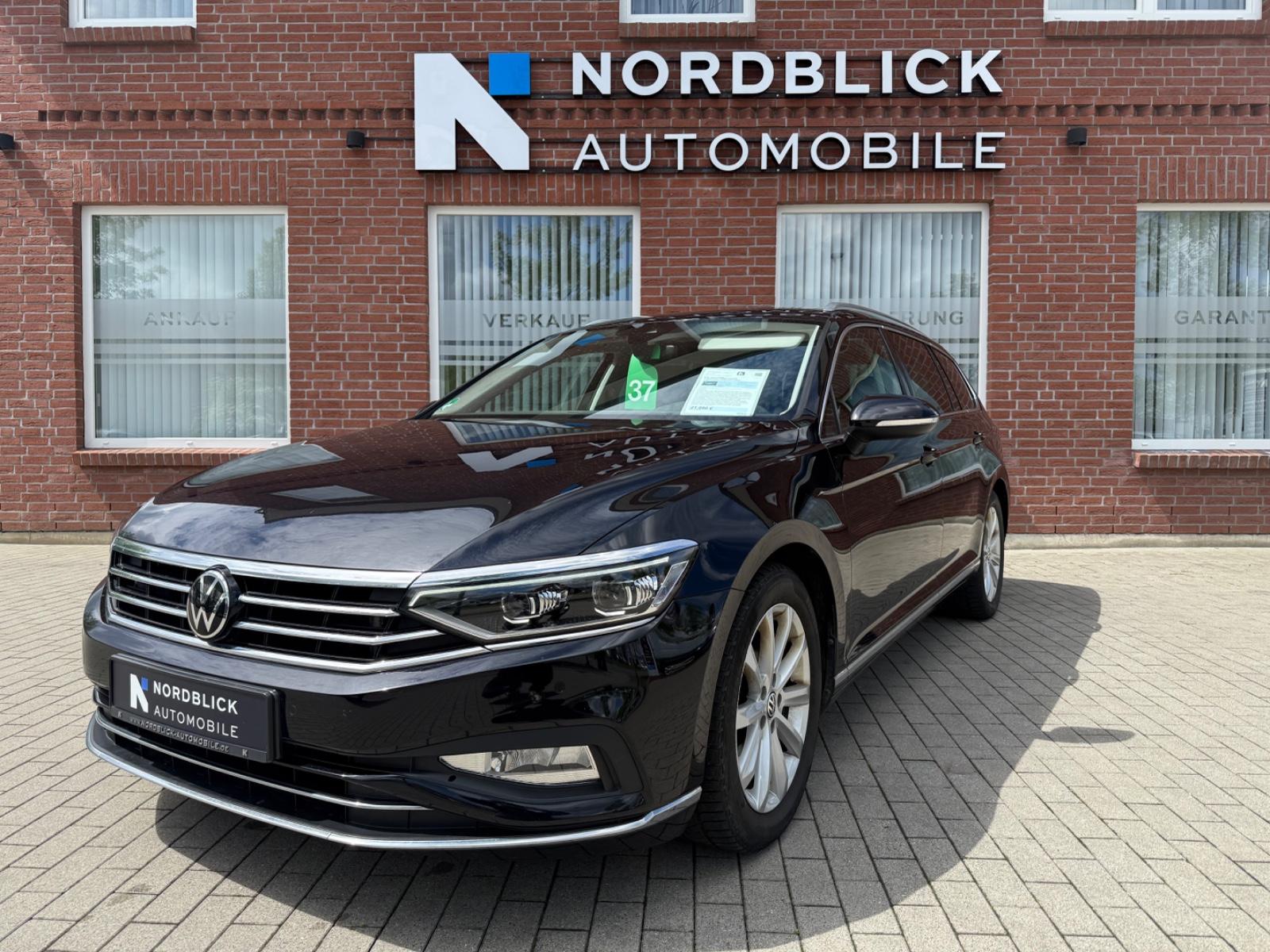 Volkswagen Passat Variant *LED*CarPlay*AHK*ACC*DSG*