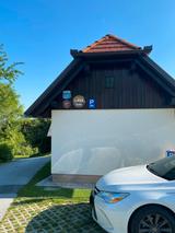 Toyota Camry - Toyota Camry mit Hybrid-Antrieb