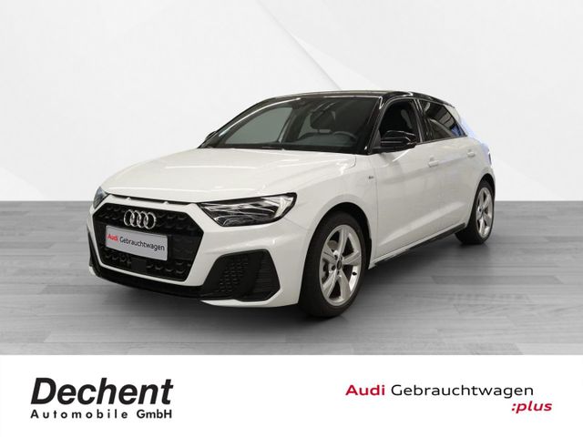 Audi A1 Sportback S line 30 TFSI LED Interieur Sline