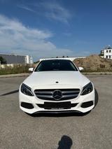 Mercedes-Benz Mercedes Benz c180 9G - Mercedes-Benz C 180 Gebrauchtwagen in Augsburg