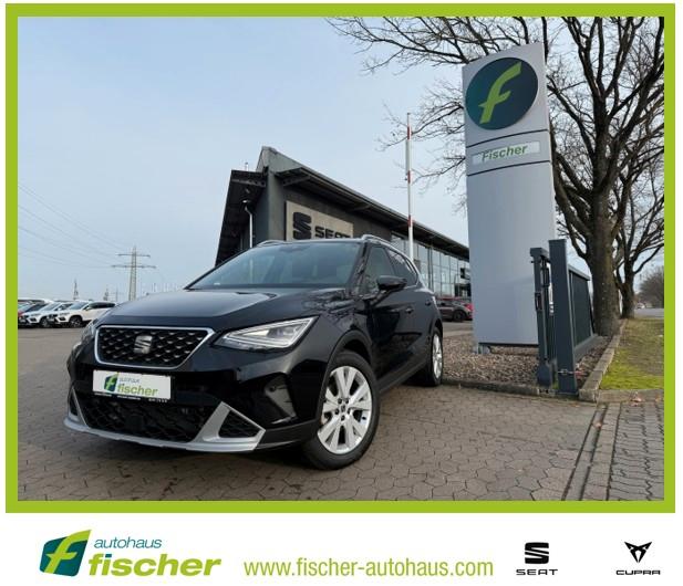 Seat Arona Xperience Rüfa Full-Link Kessy