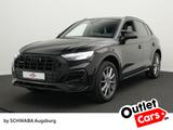 Audi Q5 advanced 50 TDI qu. Opt.schw.*S line Int.*AHK - Audi Q5 in Augsburg