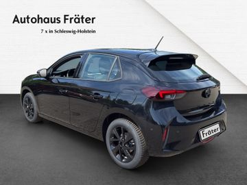 Fotografie 6 des Opel Corsa F GS Kamera Sitzheizung PDC