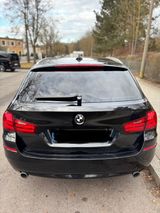 BMW 535d Touring - - BMW 535 aus 2012: 535d