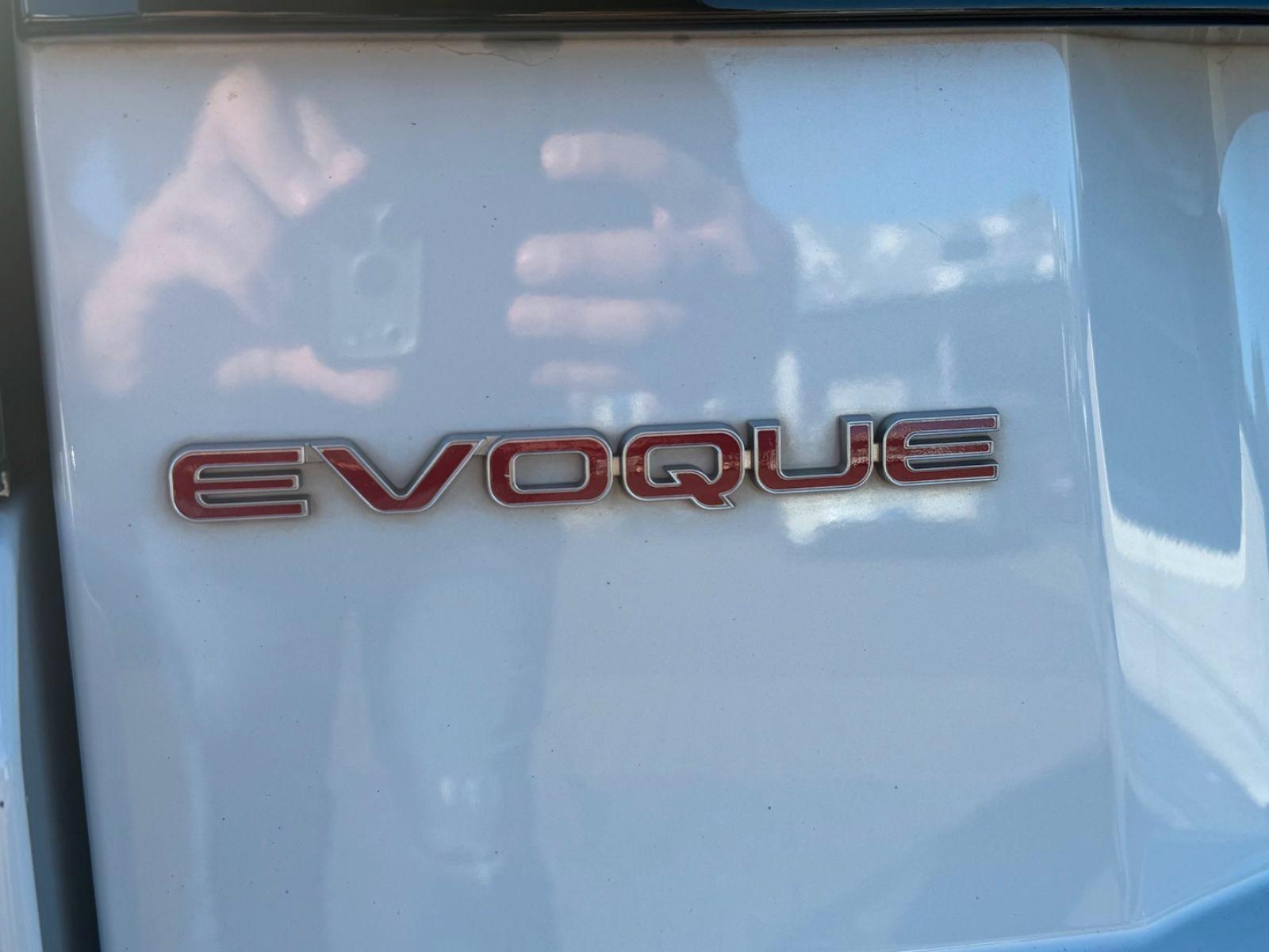 Land Rover Range Rover Evoque 2.0d SE Dynamic/Leder/Pano.