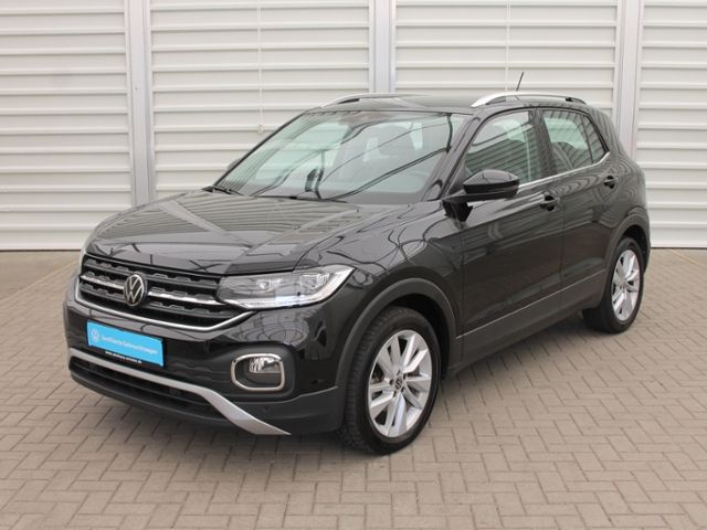 Volkswagen T-Cross 1.0 TSI Style Style SHZ AHK KLIMA LED N foto 2