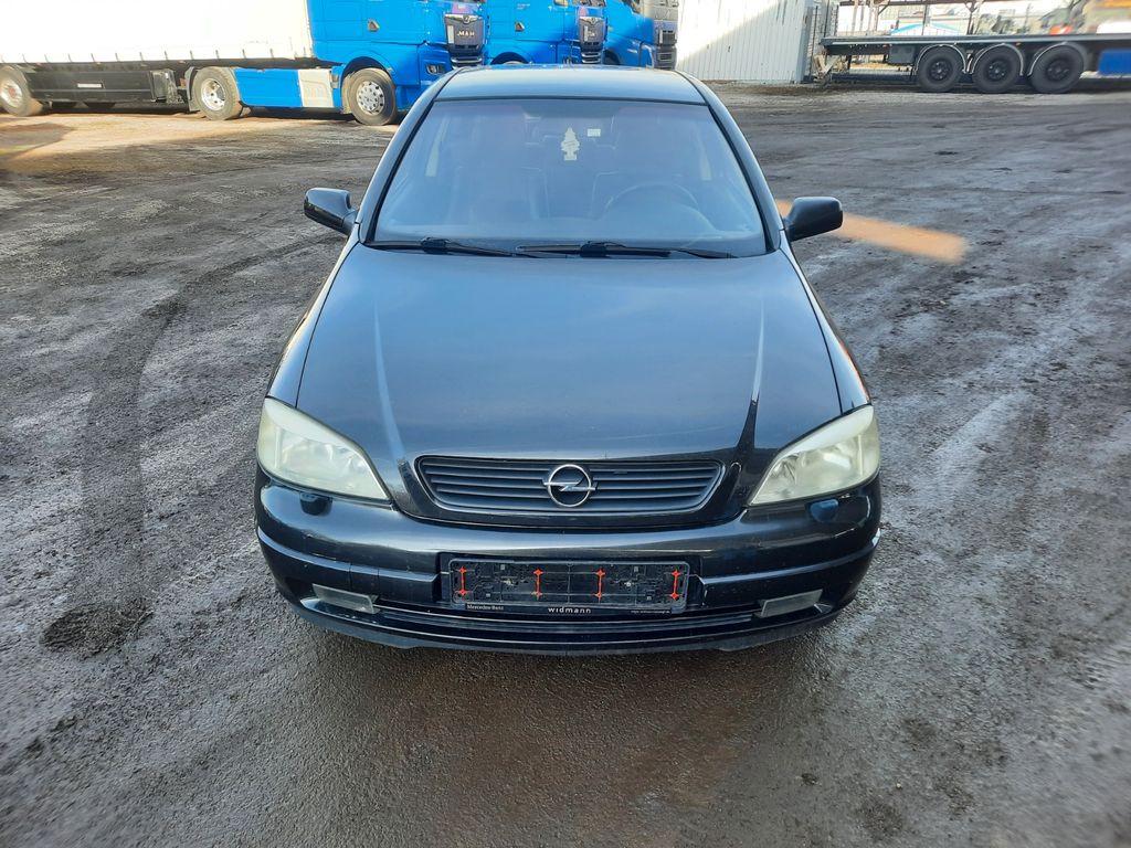 Angebot ansehen Opel Astra