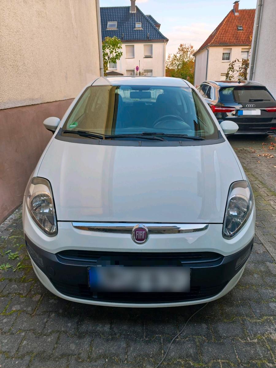 Fiat Grande Punto