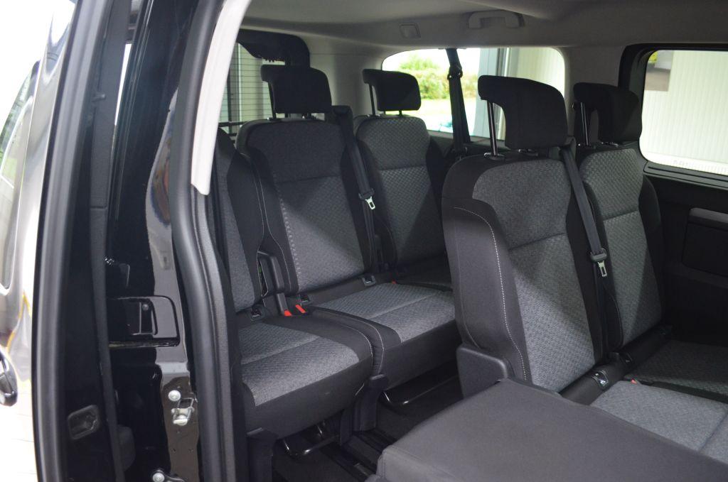 Toyota Proace 2,0-l-D-4D L2 (8-Si.) Autm. Verso Team De