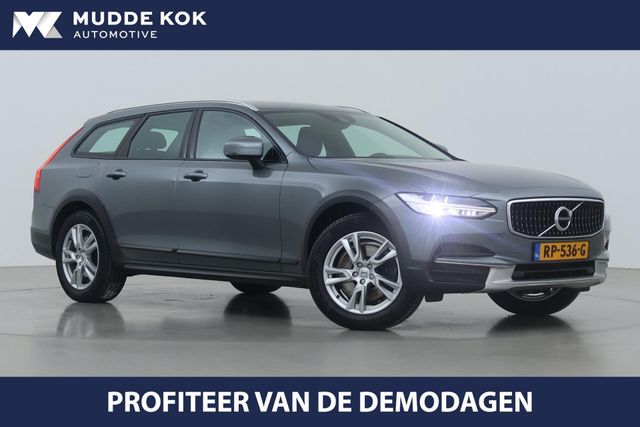 Volvo V90 Cross Country D4 AWD | ACC | BLIS | Stoel+St