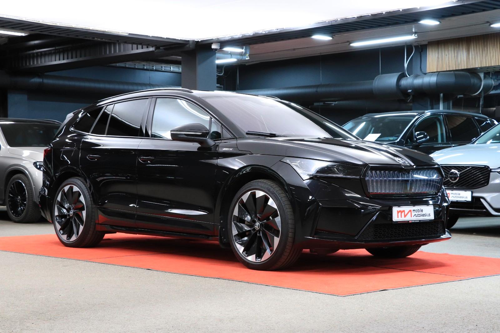 Skoda Enyaq 80 Sportline