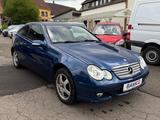 Mercedes-Benz C320 Sportcoupe Automatik V6 217PS- TÜV 07/2026 - Mercedes-Benz C 320: Coupe